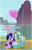 Size: 1941x3030 | Tagged: safe, artist:badumsquish, derpibooru exclusive, trixie, twilight sparkle, alicorn, bat pony, bat pony alicorn, changeling, pony, unicorn, a canterlot wedding, g4, my little pony: friendship is magic, the cutie re-mark, alcohol, alternate cutie mark, alternate hairstyle, alternate timeline, apple, armor, bat ponified, bat wings, beer, canterlot, chrysalis resistance timeline, cliff, clone, clothes, cooler, cutie mark, defeat, dialogue, ear fluff, evil twilight, eyeshadow, face paint, fangs, female, folded wings, food, force field, horn, implied nightmare moon, leaning, makeup, mare, nightmare takeover timeline, outdoors, race swap, raised hoof, relaxing, scar, scarf, show accurate, sitting, slit pupils, that pony sure does love burgers, time paradox, tribal, tribal markings, twibat, twilight sparkle (alicorn), watching, wings