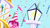 Size: 1280x720 | Tagged: safe, screencap, g4, my little pony: friendship is magic, season 1, the ticket master, background, canterlot, confetti, flag, imagine spot, lamppost, no pony, scenic ponyville