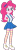 Size: 1024x3072 | Tagged: safe, artist:bidzinha, artist:emeraldblast63, pinkie pie, equestria girls, g4, clothes, college, female, older, older pinkie pie, shoes, simple background, skirt, suspenders, transparent background, university, zettai ryouiki