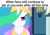 Size: 711x500 | Tagged: safe, edit, edited screencap, screencap, princess celestia, alicorn, pony, a canterlot wedding, g4, season 2, angry, caption, celestia is not amused, female, mare, meme, solo, text, unamused