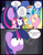 Size: 1619x2053 | Tagged: safe, applejack, fluttershy, pinkie pie, princess celestia, rainbow dash, rarity, twilight sparkle, alicorn, earth pony, pegasus, pony, unicorn, g4, element of generosity, element of honesty, element of kindness, element of laughter, element of loyalty, element of magic, elements of harmony, imminent death, invincible, mane six, parody, this will end in death, this will end in tears, this will end in tears and/or death