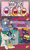 Size: 1920x3169 | Tagged: safe, artist:alexdti, apple bloom, scootaloo, sweetie belle, oc, oc:brainstorm (alexdti), oc:cogs, oc:purple creativity, oc:star logic, earth pony, pegasus, pony, unicorn, comic:quest for friendship, g4, burger, comic, cutie mark crusaders, female, food, hay burger, male, mare, stallion