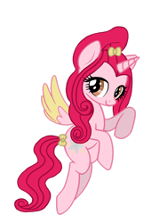 Size: 1280x1698 | Tagged: safe, artist:candyandflurry, oc, oc only, oc:candy heart, alicorn, pony, base used, female, mare, simple background, solo, transparent background
