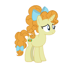 Size: 1280x1280 | Tagged: safe, artist:candyandflurry, pumpkin cake, pony, unicorn, g4, the last problem, female, older, older pumpkin cake, simple background, solo, transparent background