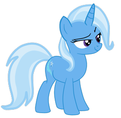 Size: 1521x1480 | Tagged: safe, artist:gmaplay, trixie, pony, unicorn, g4, female, simple background, solo, transparent background