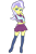 Size: 1582x2373 | Tagged: safe, artist:gmaplay, upper crust, equestria girls, g4, boots, clothes, miniskirt, shoes, simple background, skinny, skirt, solo, thin, transparent background