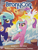 Size: 2480x3264 | Tagged: safe, artist:tony fleecs, oc, oc:blank canvas, oc:hoof beatz, oc:mane event, bronycon, bronycon 2014, bronycon 2014 con book, high res, pier, water