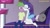 Size: 1632x918 | Tagged: safe, artist:georgegarza01, rarity, spike, human, equestria girls, g4, my little pony equestria girls: better together, barefoot, blushing, boyfriend and girlfriend, cheek kiss, duo, eyes closed, feet, female, human spike, kissing, legs, male, rarity peplum dress, ship:sparity, shipping, show accurate, straight