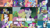 Size: 1280x721 | Tagged: safe, edit, edited screencap, editor:quoterific, screencap, applejack, citrine spark, fluttershy, november rain, peppermint goldylinks, pinkie pie, rainbow dash, rarity, spike, sweetie belle, thunderlane, twilight sparkle, yona, zecora, zippoorwhill, alicorn, dragon, earth pony, pony, unicorn, yak, zebra, a dog and pony show, castle mane-ia, dragonshy, fake it 'til you make it, forever filly, g4, it isn't the mane thing about you, look before you sleep, made in manehattan, my little pony: friendship is magic, school daze, season 1, season 3, season 4, season 6, season 7, season 8, sweet and elite, the gift of the maud pie, three's a crowd, wonderbolts academy, ^^, applejack's hat, clubhouse, cowboy hat, crusaders clubhouse, cute, diapinkes, eyes closed, female, filly, friendship student, golden oaks library, hat, hug, jackabetes, male, mane six, mare, raribetes, shyabetes, stallion, twiabetes, twilight sparkle (alicorn), unicorn twilight