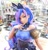 Size: 1080x1128 | Tagged: safe, kotobukiya, princess luna, human, g4, clothes, crown, dress, horn, humanized, jewelry, kotobukiya princess luna, regalia, shoulderless, solo