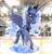 Size: 1080x1127 | Tagged: safe, kotobukiya, princess luna, alicorn, pony, g4, kotobukiya princess luna, solo