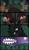 Size: 1280x2179 | Tagged: safe, artist:mr100dragon100, oc, oc:thomas the wolfpony, wolf, wolf pony, comic:a king's journey home, comic, crying, forest, mare in the moon, moon, night, screaming, tears of fear