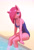 Size: 1600x2383 | Tagged: safe, artist:mrscroup, pinkie pie, earth pony, anthro, g4, adorasexy, breasts, busty pinkie pie, cleavage, clothes, cute, cuteamena, female, hair over one eye, no tail, one-piece swimsuit, pinkamena diane pie, reasonably sized breasts, school swimsuit, sexy, sitting, solo, sukumizu, swimming pool, swimsuit, water, wet, wet hair