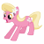 Size: 4000x4000 | Tagged: safe, artist:misterlolrus, lily, lily valley, earth pony, pony, g4, absurd resolution, background pony, female, flower, flower in hair, lily (flower), mare, simple background, solo, transparent background, vector