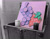 Size: 1920x1482 | Tagged: safe, artist:themisto97, berry punch, berryshine, g4, acrylic painting, chest, cutie mark, grayscale, laser cutting, monochrome, no pony, photo, photoshop, photoshop edit, traditional art