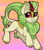 Size: 2508x2829 | Tagged: safe, artist:gleamydreams, spring glow, kirin, pony, g4, high res, solo