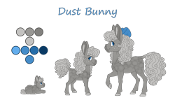 Size: 3500x2002 | Tagged: safe, artist:jackiebloom, oc, oc only, oc:dust bunny, hybrid, mule, pony, age progression, bow, female, filly, hair bow, high res, lying down, prone, simple background, solo, transparent background