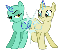 Size: 729x613 | Tagged: safe, artist:alari1234-bases, oc, oc only, alicorn, pony, alicorn oc, bedroom eyes, butt bump, butt to butt, butt touch, duo, eyelashes, female, horn, looking back, mare, simple background, smiling, smirk, transparent background, wings