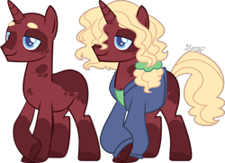 Size: 2201x1595 | Tagged: safe, artist:kurosawakuro, oc, oc only, pony, unicorn, bald, base used, clothes, hoodie, male, solo, stallion