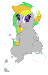 Size: 1752x2727 | Tagged: safe, artist:ponkus, oc, oc only, oc:odd inks, pegasus, pony, female, mare, simple background, solo, transparent background