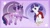 Size: 1920x1080 | Tagged: safe, artist:woollyart, rarity, twilight sparkle, alicorn, pony, unicorn, g4, clothes, dress, twilight sparkle (alicorn)