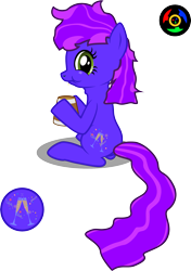 Size: 1795x2552 | Tagged: safe, artist:kyoshyu, oc, oc only, oc:bubbly spritz, earth pony, pony, female, mare, simple background, solo, transparent background, vector