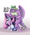 Size: 2995x3491 | Tagged: safe, artist:dragonfoxgirl, rarity, spike, dragon, pony, unicorn, g4, the last problem, female, high res, male, older, older rarity, older spike, ship:sparity, shipping, simple background, straight, white background