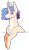 Size: 1247x2165 | Tagged: safe, artist:sleepy-nova, oc, oc only, pony, unicorn, male, offspring, parent:moondancer, parent:party favor, scar, simple background, solo, stallion, transgender, transparent background