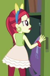 Size: 281x422 | Tagged: safe, screencap, rose heart, equestria girls, g4, my little pony equestria girls, cropped, solo