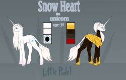 Size: 1280x814 | Tagged: safe, artist:littlepudel, oc, oc only, pony, unicorn, solo