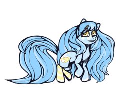 Size: 3000x2500 | Tagged: safe, artist:suspicionintensifies, oc, oc only, oc:dozy down, earth pony, pony, clothes, female, high res, mare, simple background, socks, solo, striped socks, transparent background