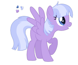 Size: 3200x2664 | Tagged: safe, artist:magicuniclaws, oc, oc only, pegasus, pony, female, high res, magical lesbian spawn, mare, offspring, parent:lilac sky, parent:twilight sparkle, simple background, solo, transparent background