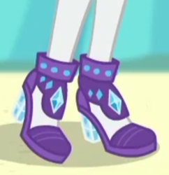 Size: 250x258 | Tagged: safe, screencap, rarity, equestria girls, equestria girls specials, g4, my little pony equestria girls: better together, my little pony equestria girls: rollercoaster of friendship, clothes, cropped, legs, pictures of legs, shoes