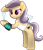 Size: 2790x3277 | Tagged: safe, artist:php178, derpibooru exclusive, oc, oc only, oc:caprice, earth pony, pony, fallout equestria, fallout equestria: project horizons, g4, my little pony: the movie, .svg available, alcohol, belly button, bipedal, bipedal leaning, clothes, confused, delta pipbuck, earth pony oc, fallout equestria oc, fanfic art, female, glowing, heart, high res, holding, hoof heart, inkscape, leaning, looking at someone, looking at something, mare, martini, martini glass, movie accurate, neck line, pipbuck, pipbuck 3000, pocket, pointing, ribbon, serving, serving tray, shading, shirt, silhouette, simple background, sleeveless, sleeveless shirt, streamers, svg, transparent background, vector, white shirt