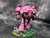 Size: 720x540 | Tagged: artist needed, safe, pinkie pie, g4, crossover, imperial knight, irl, knight castellan, model, photo, warhammer (game), warhammer 40k