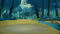 Size: 1192x670 | Tagged: safe, artist:dipi11, g4, season 3, sleepless in ponyville, background, campsite, no pony, scenery, vector