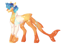 Size: 1964x1455 | Tagged: safe, artist:momchi-arts, oc, oc only, oc:caius, original species, shark, shark pony, male, simple background, solo, transparent background