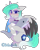 Size: 2133x2663 | Tagged: safe, artist:mediasmile666, oc, oc only, pegasus, pony, blushing, female, floppy ears, high res, hoof hold, mare, plushie, shark plushie, simple background, sitting, solo, transparent background