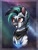 Size: 1048x1392 | Tagged: safe, artist:megabait, oc, oc only, pony, zebra, bandana, commission, male, medallion, solo, stallion