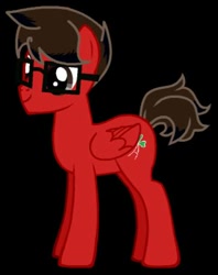 Size: 362x458 | Tagged: safe, artist:deepclover80, oc, oc only, oc:clover spell, pony, solo