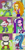 Size: 1092x2184 | Tagged: safe, edit, edited screencap, screencap, adagio dazzle, aria blaze, fido, rover, sonata dusk, spot, diamond dog, equestria girls, g4, my little pony equestria girls: rainbow rocks, player piano, crack shipping, cropped, diamond dudes, female, fidazzle, gem, male, rovaria, shipping, shipping domino, shovel, siren gem, spotnata, straight, the dazzlings