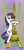 Size: 599x1260 | Tagged: safe, artist:xyi, rarity, pony, unicorn, g4, eiffel tower, female, giant pony, giant rarity, giantess, macro, mega rarity, solo