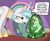 Size: 5000x4118 | Tagged: safe, artist:cuddlelamb, princess celestia, queen chrysalis, oc, oc:cuddlelamb, alicorn, pegasus, pony, g4, absurd resolution, age regression, changeling egg, colt, dialogue, disguise, disguised changeling, fangs, female, fetish, green eyes, implied unbirthing, male, mare, pegasus oc, umbilical cord