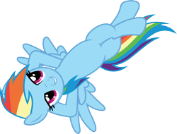 Size: 3954x3000 | Tagged: safe, artist:cloudy glow, rainbow dash, pegasus, pony, g4, the crystal empire, .ai available, female, high res, mare, simple background, solo, transparent background, vector