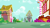 Size: 1280x720 | Tagged: safe, screencap, bridle gossip, g4, my little pony: friendship is magic, season 1, background, cloud, no pony, ponyville, scenic ponyville, sugarcube corner