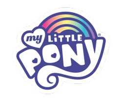 Size: 290x240 | Tagged: safe, g4, official, heart, logo, my little pony logo, no pony, rainbow, simple background, transparent background, white outline