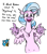 Size: 600x676 | Tagged: safe, artist:jargon scott, gallus, silverstream, classical hippogriff, griffon, hippogriff, g4, duo, female, male, meme, my little pogchamp, pogchamp