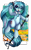 Size: 2187x3509 | Tagged: safe, artist:pridark, kotobukiya, earth pony, pony, anime, female, frog (hoof), hatsune miku, high res, kotobukiya hatsune miku pony, looking at you, mare, microphone, open mouth, ponified, simple background, smiling, smiling at you, solo, that was fast, transparent background, underhoof, vocaloid