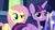 Size: 1280x720 | Tagged: safe, screencap, fluttershy, twilight sparkle, alicorn, pony, flutter brutter, g4, my little pony: friendship is magic, season 6, butt, duo, duo female, female, flutterbutt, mare, plot, raised eyebrow, twibutt, twilight sparkle (alicorn), twilight sparkle is not amused, unamused