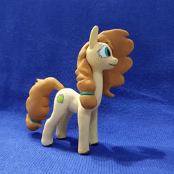 Size: 3008x3008 | Tagged: safe, artist:lef-fa, pear butter, earth pony, pony, g4, figurine, high res, solo